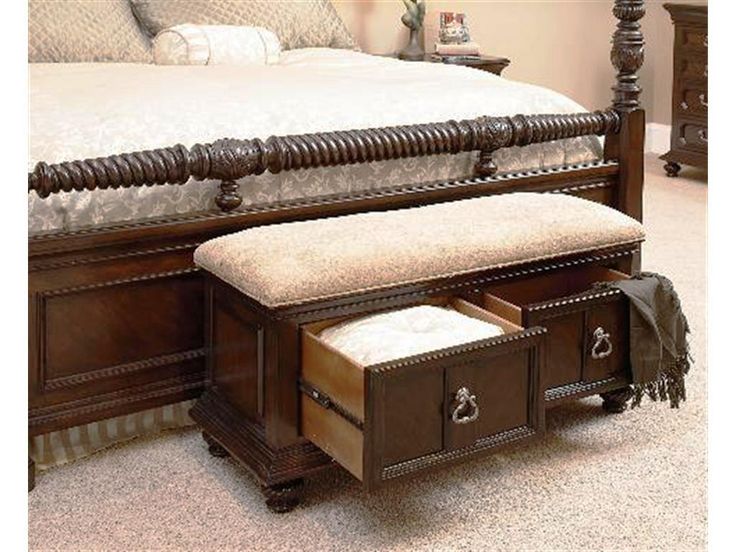 25+ best Bedroom bench with storage ideas on Pinterest | Diy bench ... 25+ best Bedroom bench with storage ideas on Pinterest | Diy bench ...