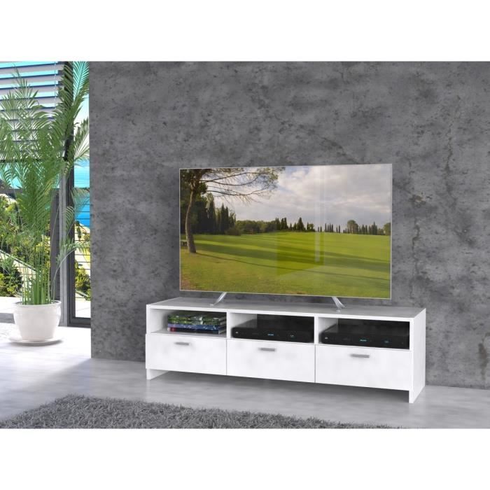11 best meuble tv images on Pinterest Murals, Salons and DIY - peindre un meuble laque blanc 11 best meuble tv images on Pinterest Murals, Salons and DIY - peindre un meuble laque blanc