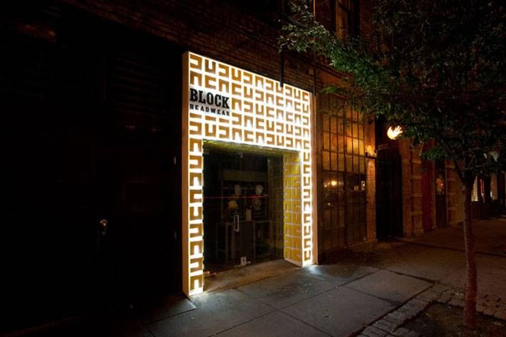 block headwear storefront bowery new york block headwear retail store designer new york pinterest retail commercial design and interiors - Storefront Design Ideas block headwear storefront bowery new york block headwear retail store designer new york pinterest retail commercial design and interiors - Storefront Design Ideas