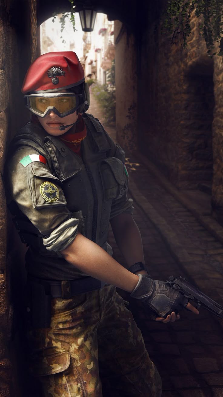 New Alibi Tom Clancy’s Rainbow Six Siege 11 New Alibi Tom Clancy’s Rainbow Six Siege 11