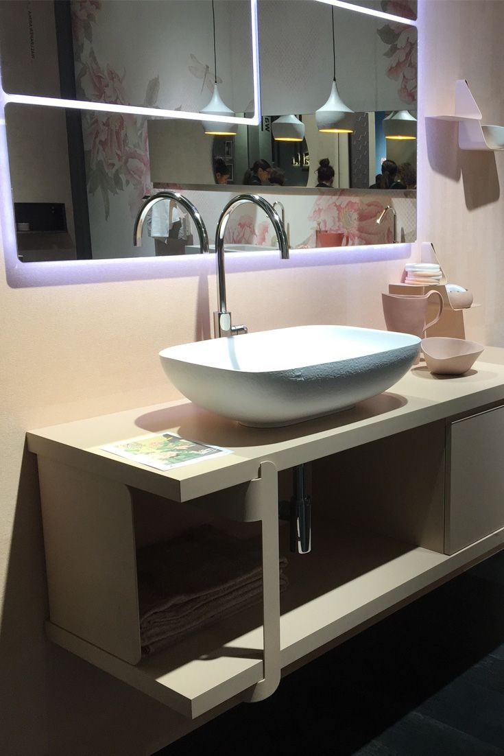 Tulip Con Immagini Mobile Bagno Mobili Bagno