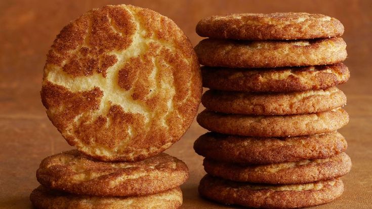 Snickerdoodle Cookies Recipe | Trisha Yearwood | Food ...