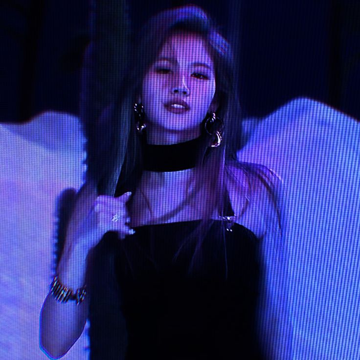 f4iryl4and | Cyber aesthetic, Kpop girls, Purple aesthetic