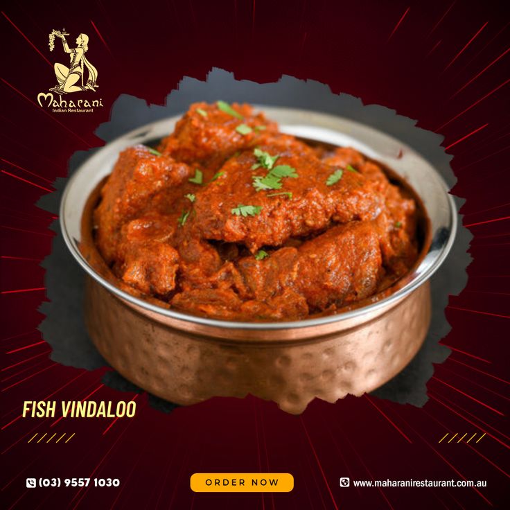 Fish Vindaloo Fish Vindaloo in 2021 | Indian food recipes, South indian cuisine, Food