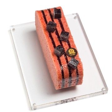 Cake Citron Pavot Dalloyau Cake Citron Pavot Dalloyau
