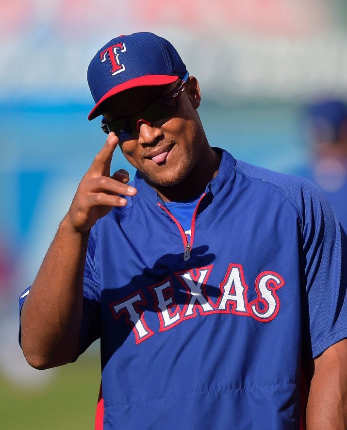 Texas Rangers Baseball - Rangers News, Scores, Stats, Rumors & More