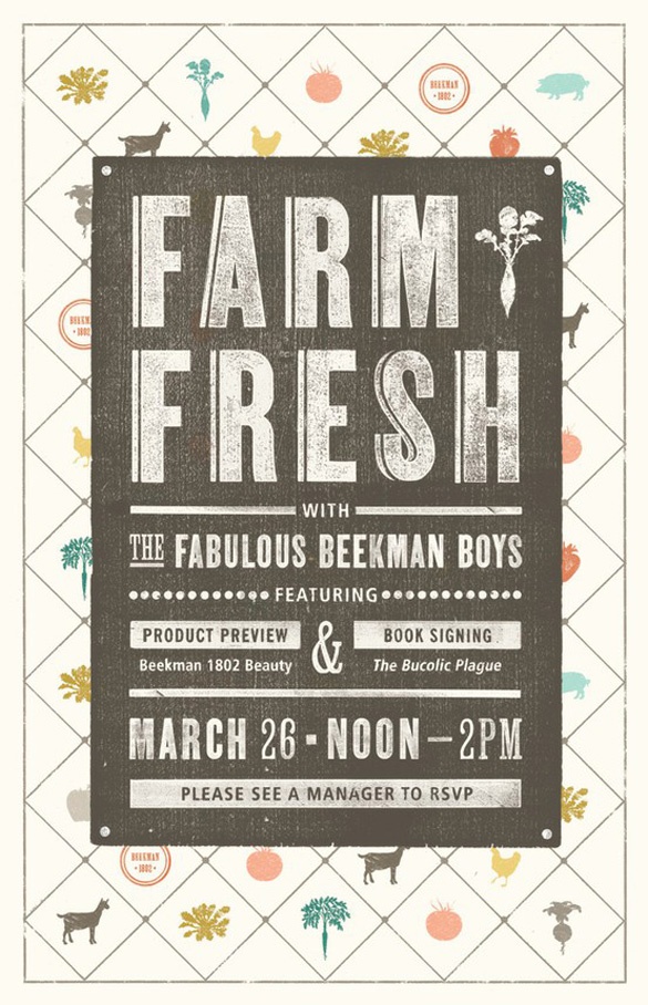 34 best farmers market party theme images on pinterest bridal farm to table flyer