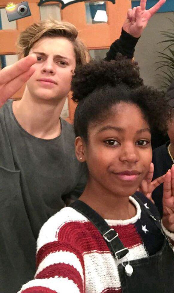 Jace Norman And Riele Downs Love Story Jace Norman 2017, Jason Norman, Norman Love, Henry Danger Jace Norman