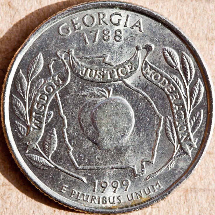 A 1999 Georgia Quarter Worth 10 000 Here s What To Look For See The a-1999-georgia-quarter-worth-10-000-here-s-what-to-look-for-see-the