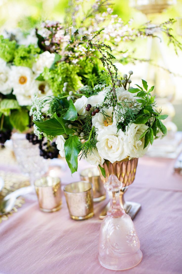 Garden Inspired Vintagewedding Centerpiece By Passion Roots Garden Inspired Vintagewedding Centerpiece By Passion Roots