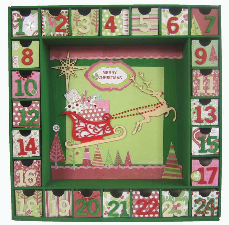 Diy Calendar Nz : Best advent calendar images on pinterest Diy Calendar Nz : Best advent calendar images on pinterest
