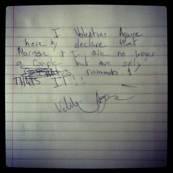 10 best Breakup Letters images on Pinterest Funny stuff, Ha ha and