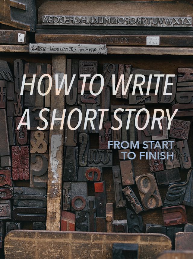 Help writing short stories