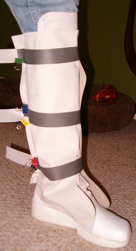 monki vegan leia boot