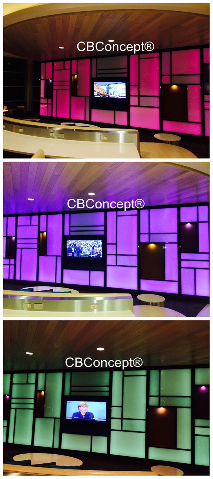 CBConcept UL Listed, 65 Feet, Super Bright 18000 Lumen, 4000K Soft