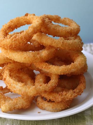 Food Wishes Baked Onion Rings Food Wishes Baked Onion Rings