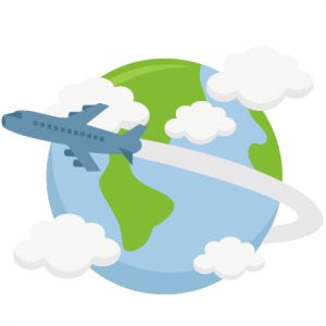 Image result for travel clipart