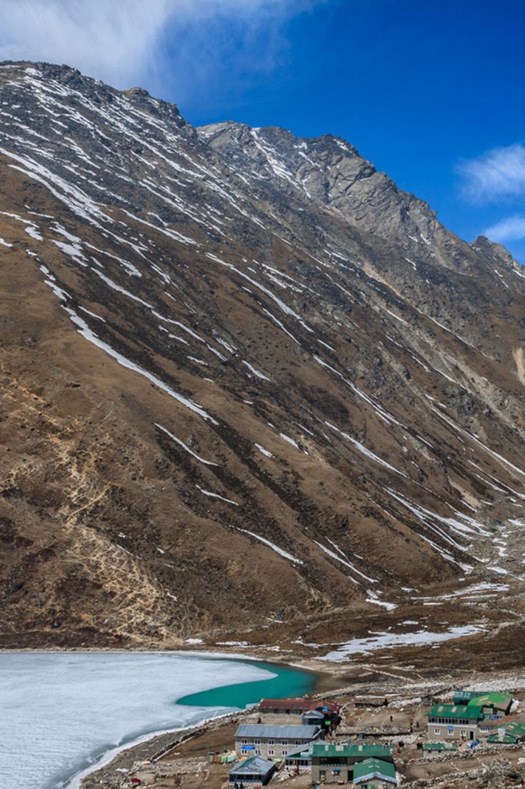 Gokyo Lakes To Everest Base Camp Trek Nepal Everest Base Camp Trek Best Places To Travel Places To Travel