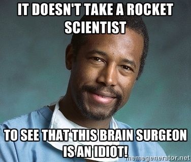 best 25 ben carson idiot ideas on pinterest dr carson, ben 86aaf426a7240ec0221b3648a8df26a0 ben carson idiot an idiot best 25 ben carson idiot ideas on pinterest dr carson, ben,Funny Ben Carson Memes