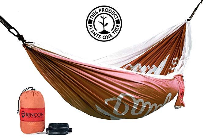 Grand Trunk H/ängematte Doppel Parachute Nylon