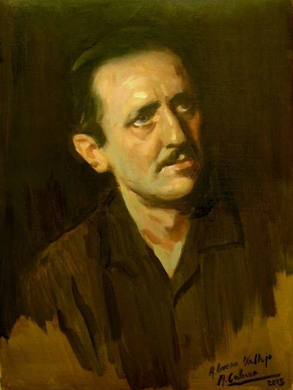 Retrato De Juventud Antonio Buero Vallejo Alejandro Cabeza Vallejo Painting Portrait
