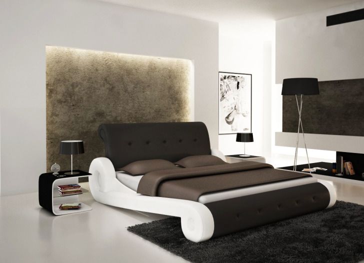 Bedroom Ideas Leather Bed 27 best beds & bedrooms images on pinterest | architecture, home Bedroom Ideas Leather Bed 27 best beds & bedrooms images on pinterest | architecture, home