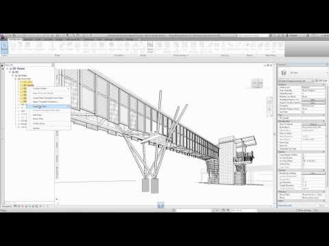 Revit 2018 Tutorial Structural Connections in Revit 2018 Building information mo