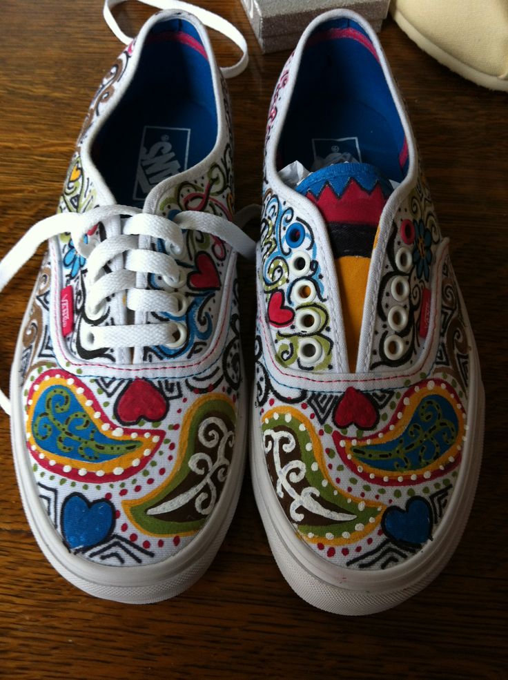 vans schoenen ijsjes vans schoenen ijsjes