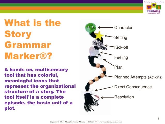 story grammar