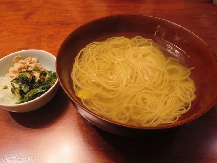 神楽坂 澄まし麺 ふくぼく 食べ物のアイデア 美味しい ラーメン