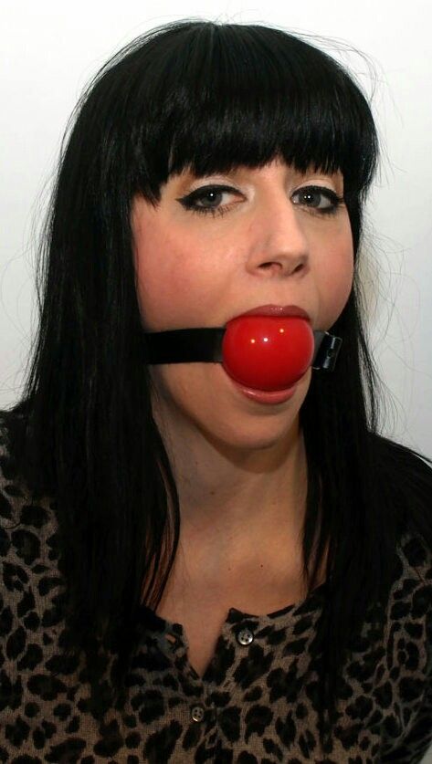 Find this Pin and more on Ball gag by dyoosep. Ball Gag Bondage Sex - Find this Pin and more on Ball gag by dyoosep.