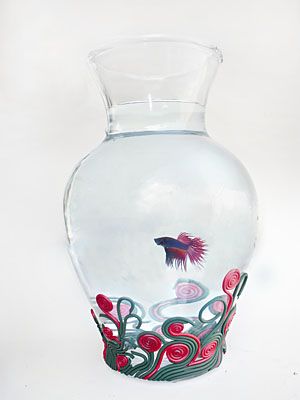 How To Make Decorated Fishing Urn Amusing 68 Best Polymer Clay Vase Images On Pinterest Fimo Clay Vase Decorating Design How To Make Decorated Fishing Urn Enchanting 68 Best Polymer Clay Vase Images On Pinterest Fimo Clay Vase 2018