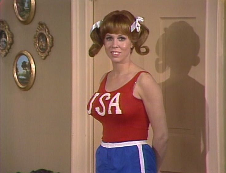 Vicki Lawrence Lawrence, Women, Sexy curves.