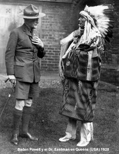 Baden powell gay