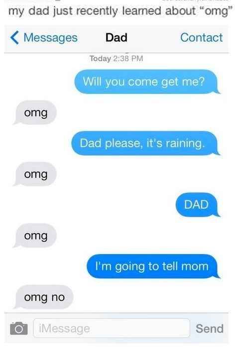 The scholar who is constantly trying to expand his vocabulary. | 38 Parents Who ...
