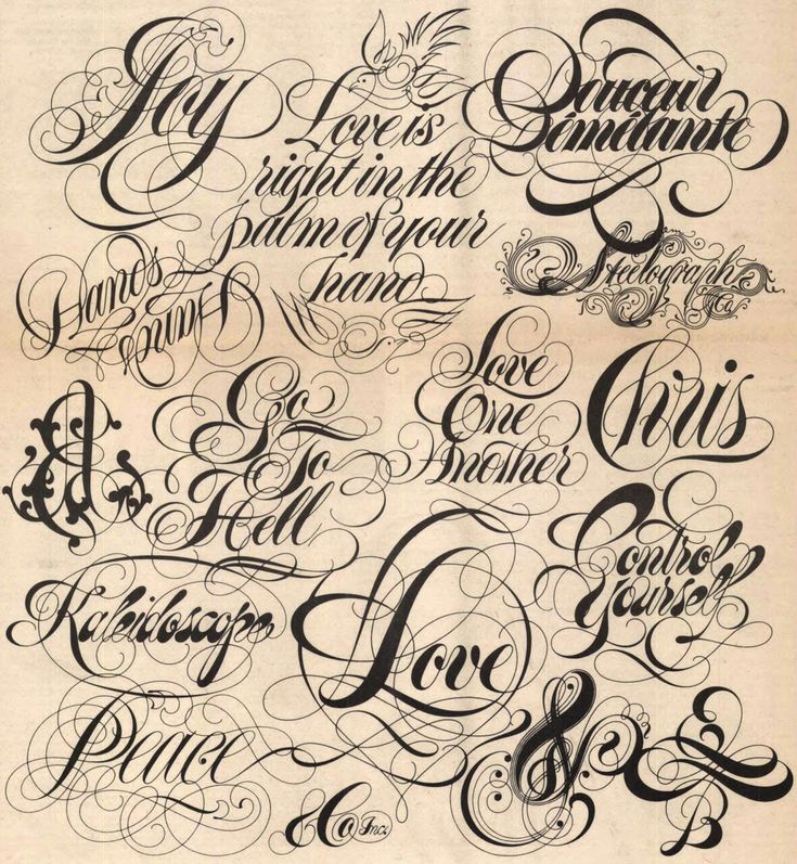 "Xylo Script" Fonts Tattoo lettering, Tattoo lettering fonts, Tattoo lettering a