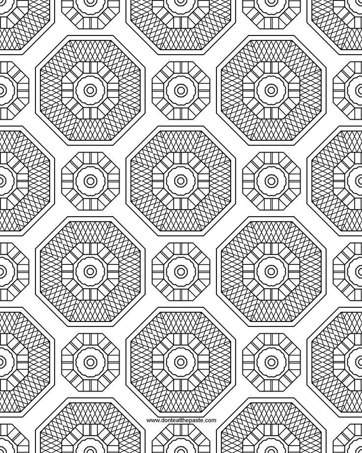102 best geometric patterns coloring pages images on pinterest ... - Coloring Pages Patterns Geometric 102 best geometric patterns coloring pages images on pinterest ... - Coloring Pages Patterns Geometric
