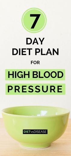Best fast food options for high blood pressure