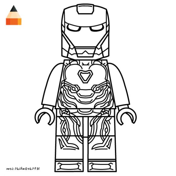 Download 20 Things That Happen When You Are In Iron Man Lego ...