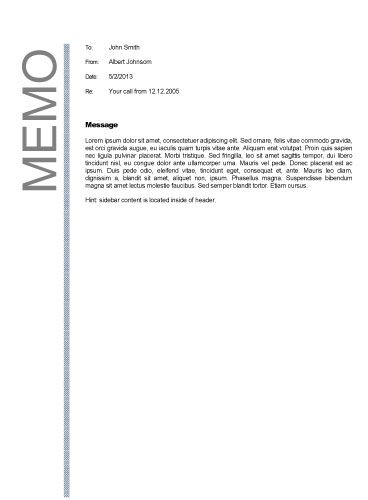 memo sample business muco tadkanews co