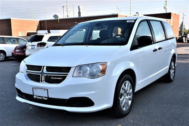 2019 Dodge Grand Caravan