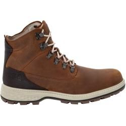 Jack Wolfskin Freizeitboot Männer Jack Mid Men 47 braun Jack WolfskinJack Wolfskin