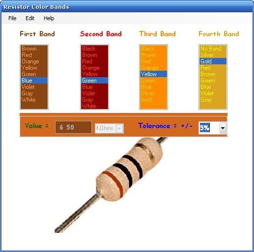 37 best circuitos images on Pinterest Color codes, In living - resistor color code chart 37 best circuitos images on Pinterest Color codes, In living - resistor color code chart