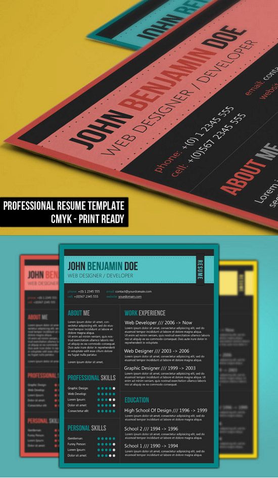 124 best GraphicArt - Layout - Resume images on Pinterest - creative resume templates 124 best GraphicArt - Layout - Resume images on Pinterest - creative resume templates