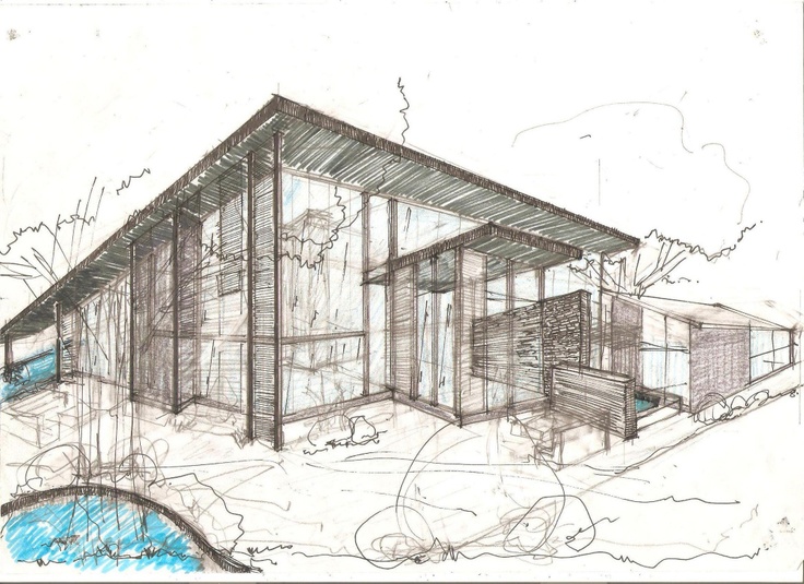 Architecture House Sketch 98 best sketch images on pinterest | drawings, architecture and Architecture House Sketch 98 best sketch images on pinterest | drawings, architecture and