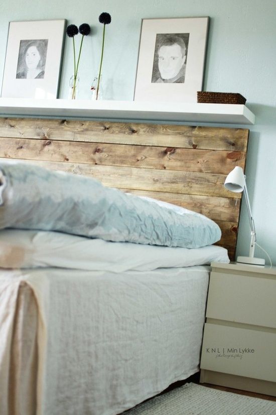 ten super easy diy headboard ideas diy pinterest diy