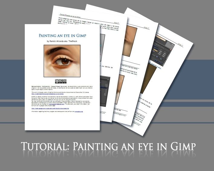 37 best gimp images on pinterest art tutorials digital paintings make a flyer in gimp