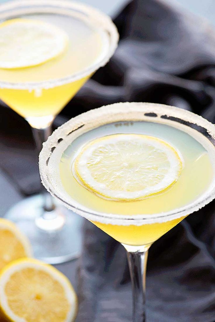 lemon drop shot recipe with sweet and sour