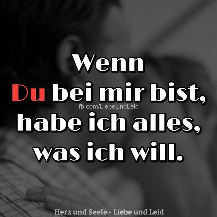 a man with his head in his hands and the words, wem du be nir bist