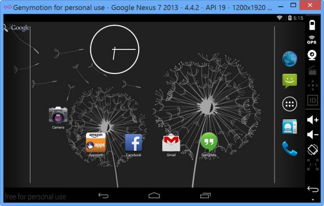 android operating system
